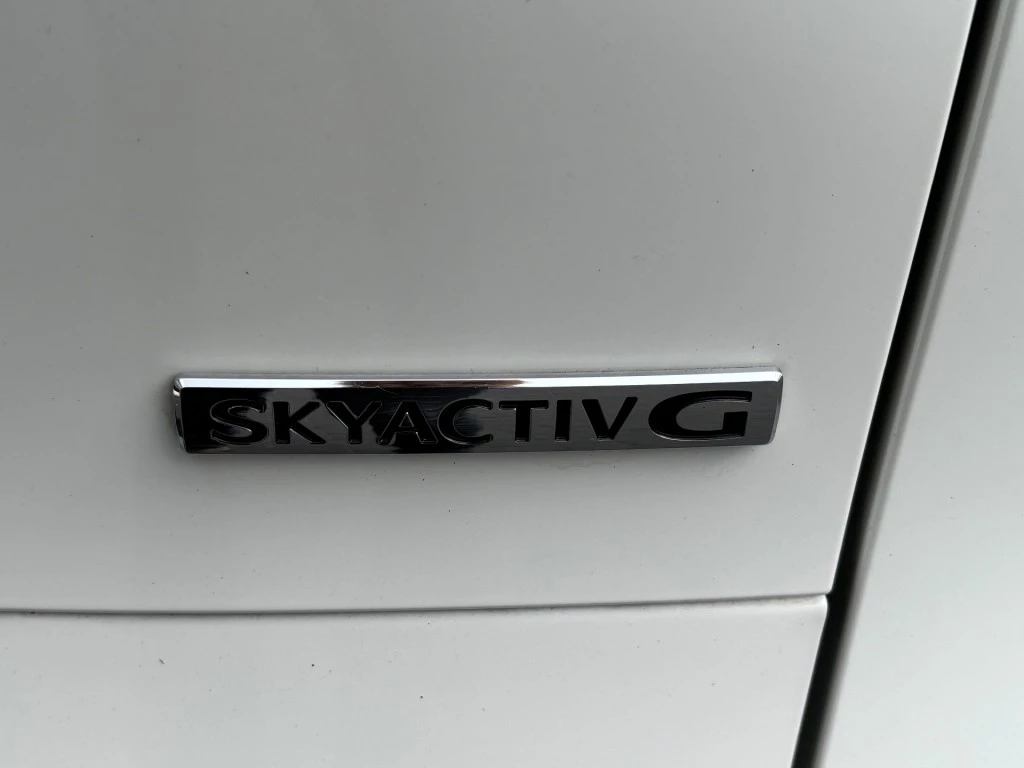 Hoofdafbeelding Mazda CX-30