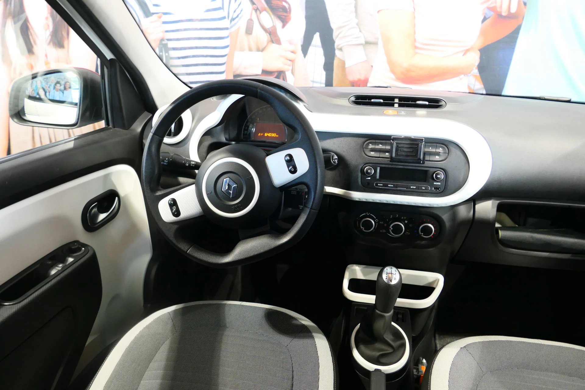 Hoofdafbeelding Renault Twingo