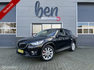 Mazda CX-5 2.0 Skylease+ 4WD 1e Eigenaar TOPSTAAT!!!