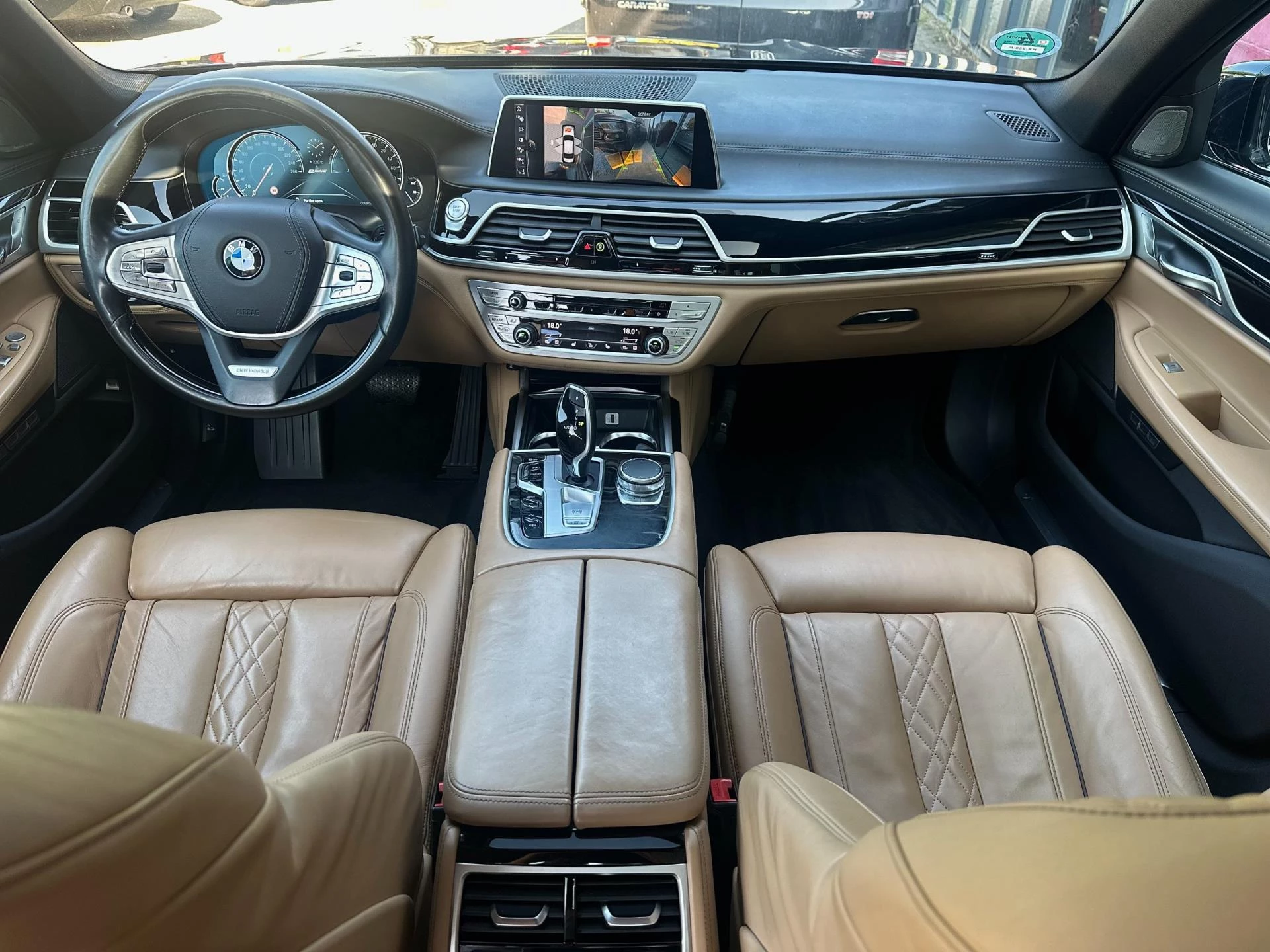 Hoofdafbeelding BMW 7 Serie