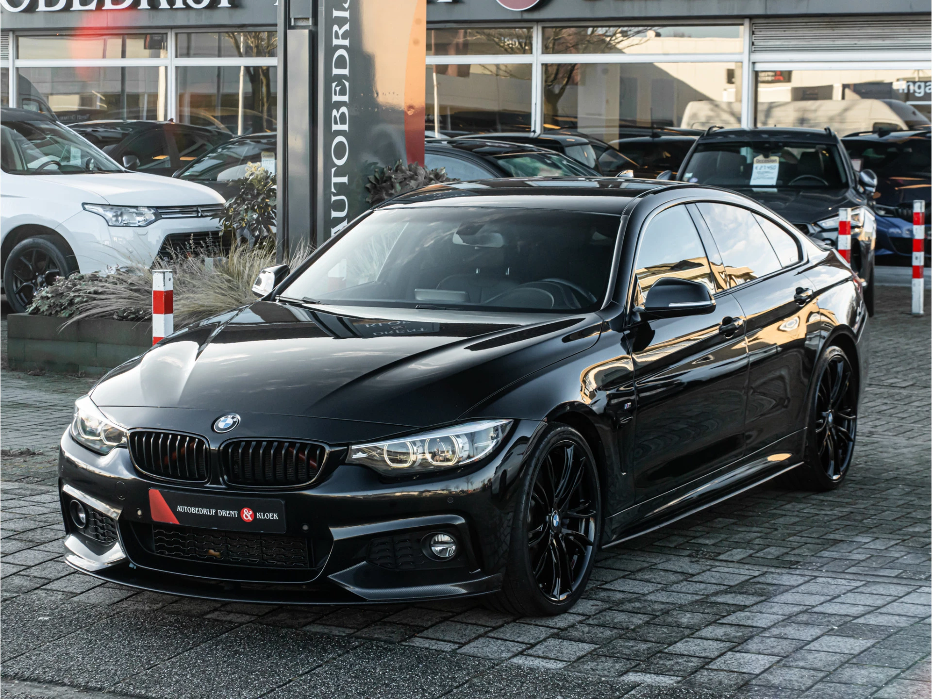 Hoofdafbeelding BMW 4 Serie