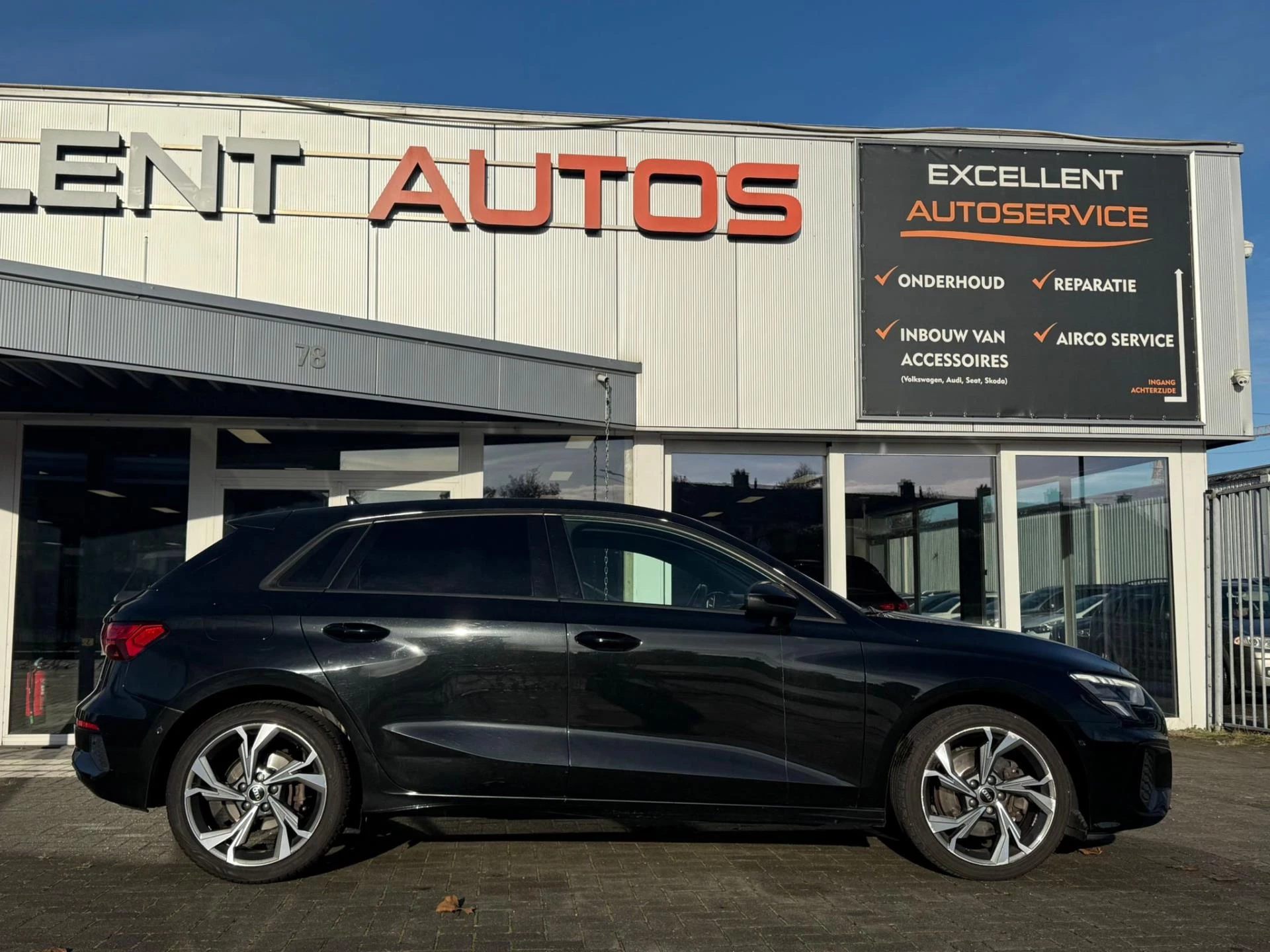 Hoofdafbeelding Audi A3