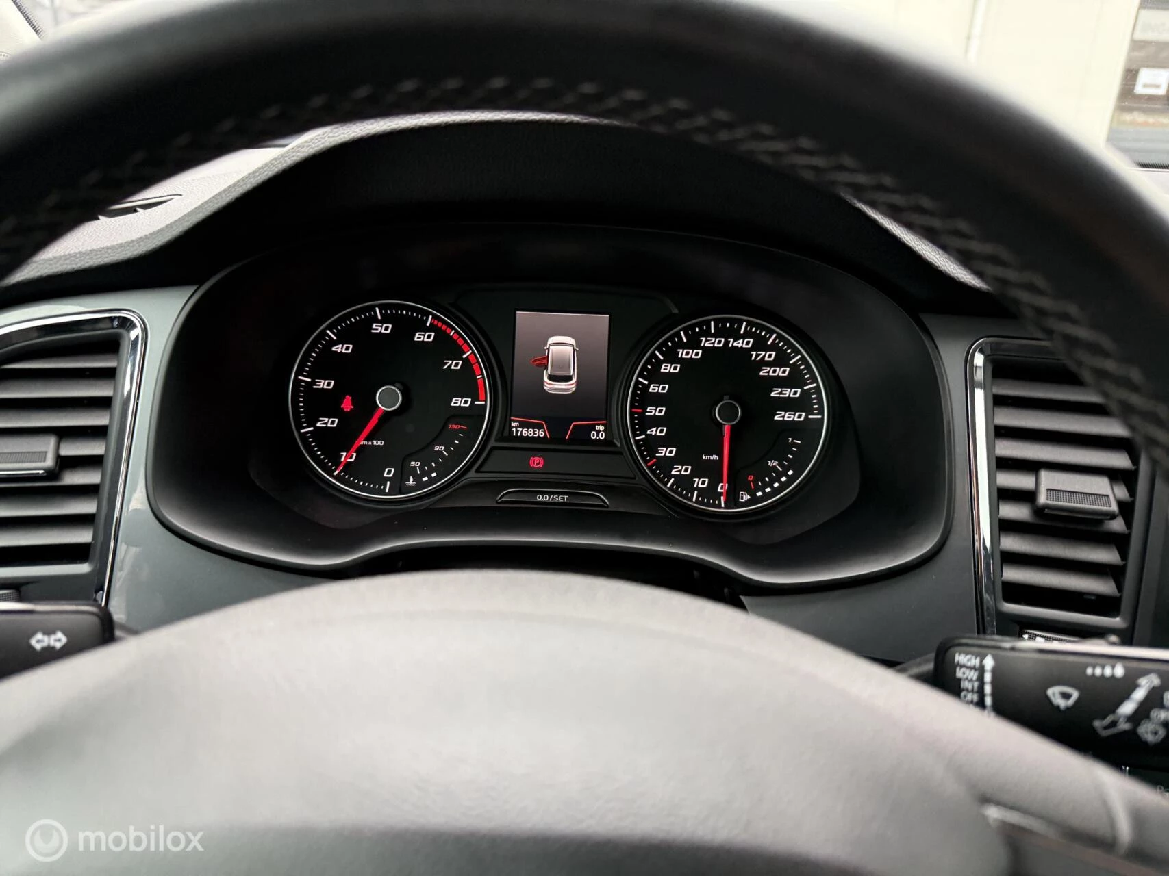 Hoofdafbeelding SEAT Ateca