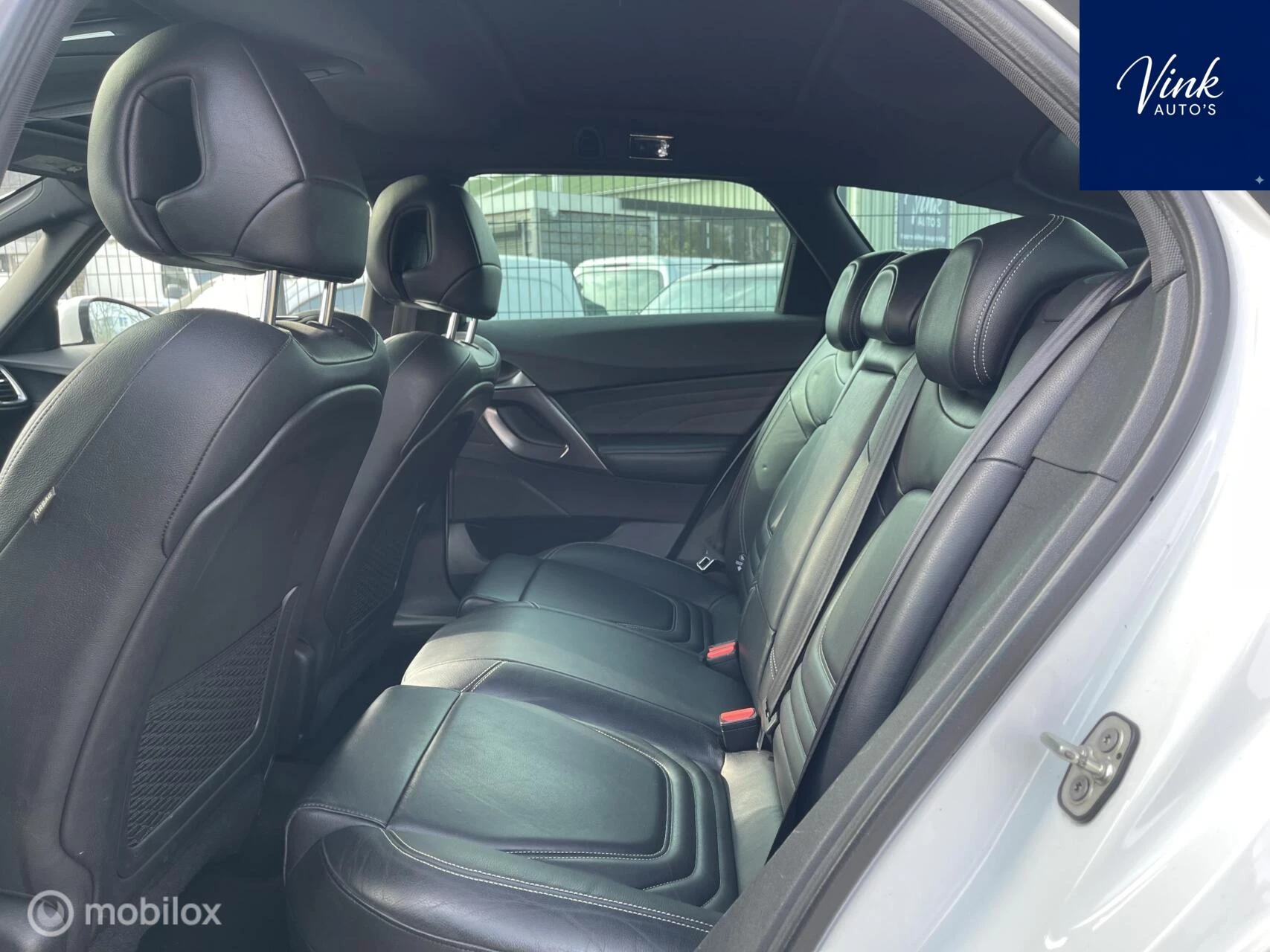 Hoofdafbeelding Citroën DS5