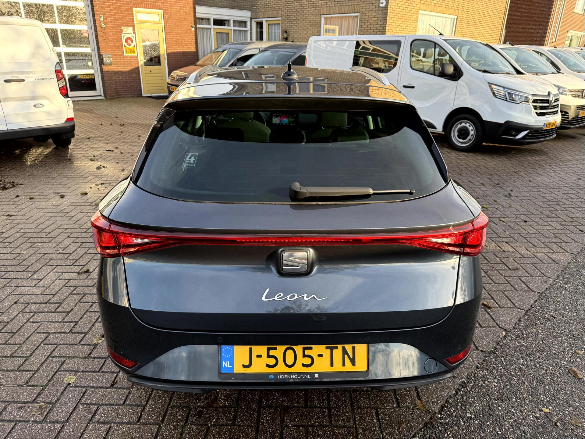 Hoofdafbeelding SEAT Leon