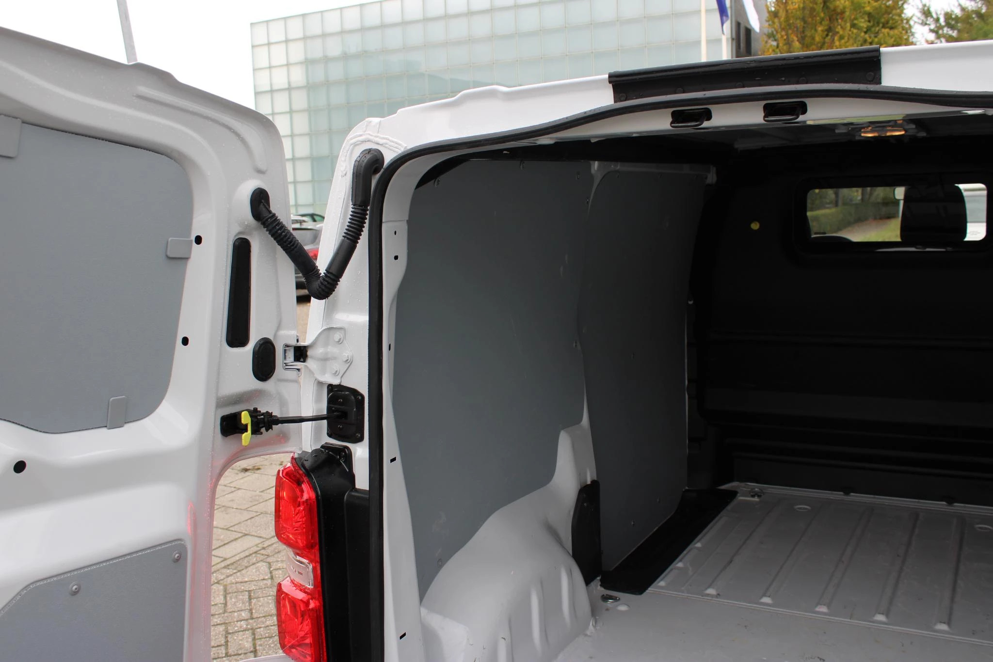 Hoofdafbeelding Citroën Jumpy