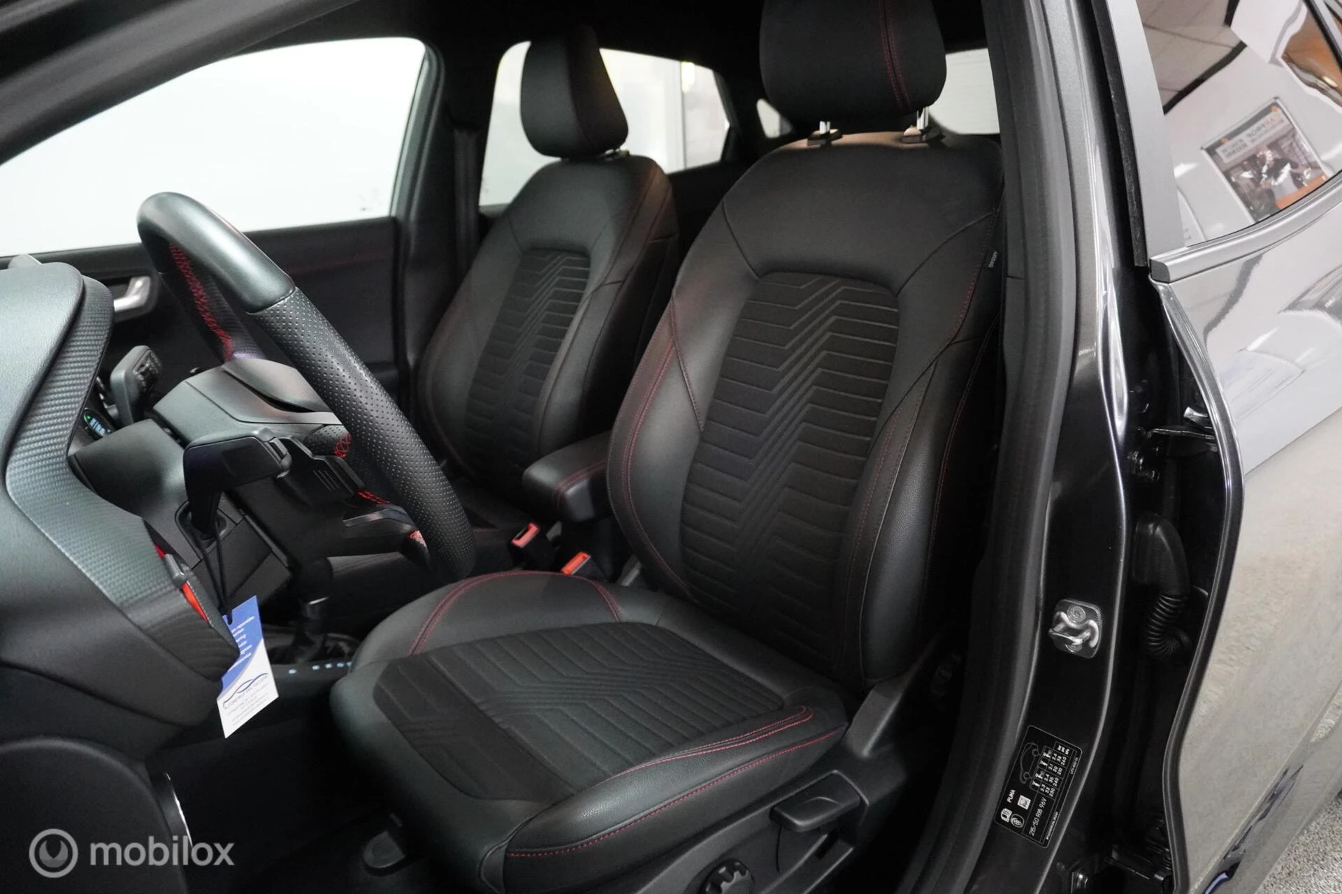 Hoofdafbeelding Ford Puma