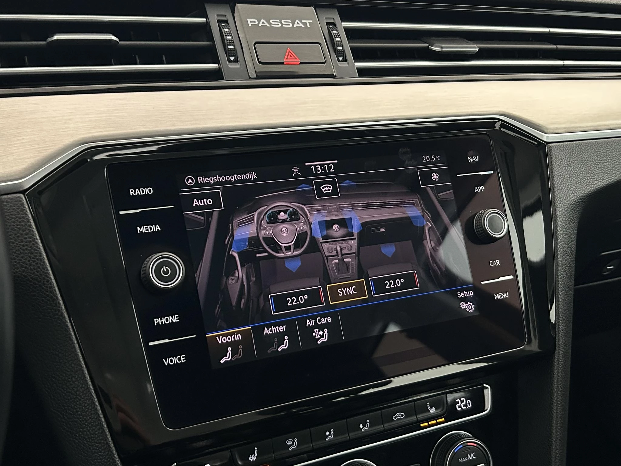 Hoofdafbeelding Volkswagen Passat