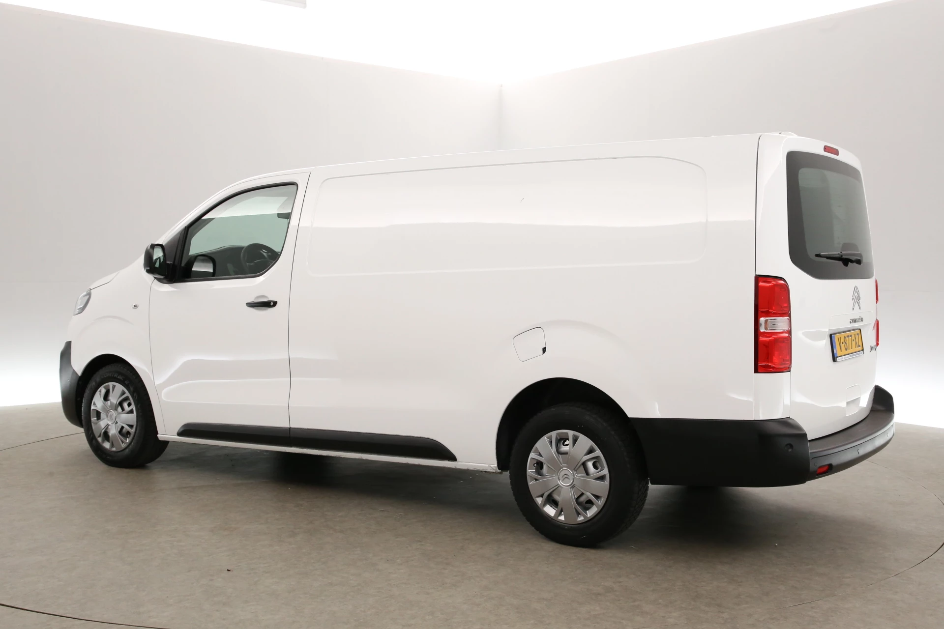 Hoofdafbeelding Citroën Jumpy