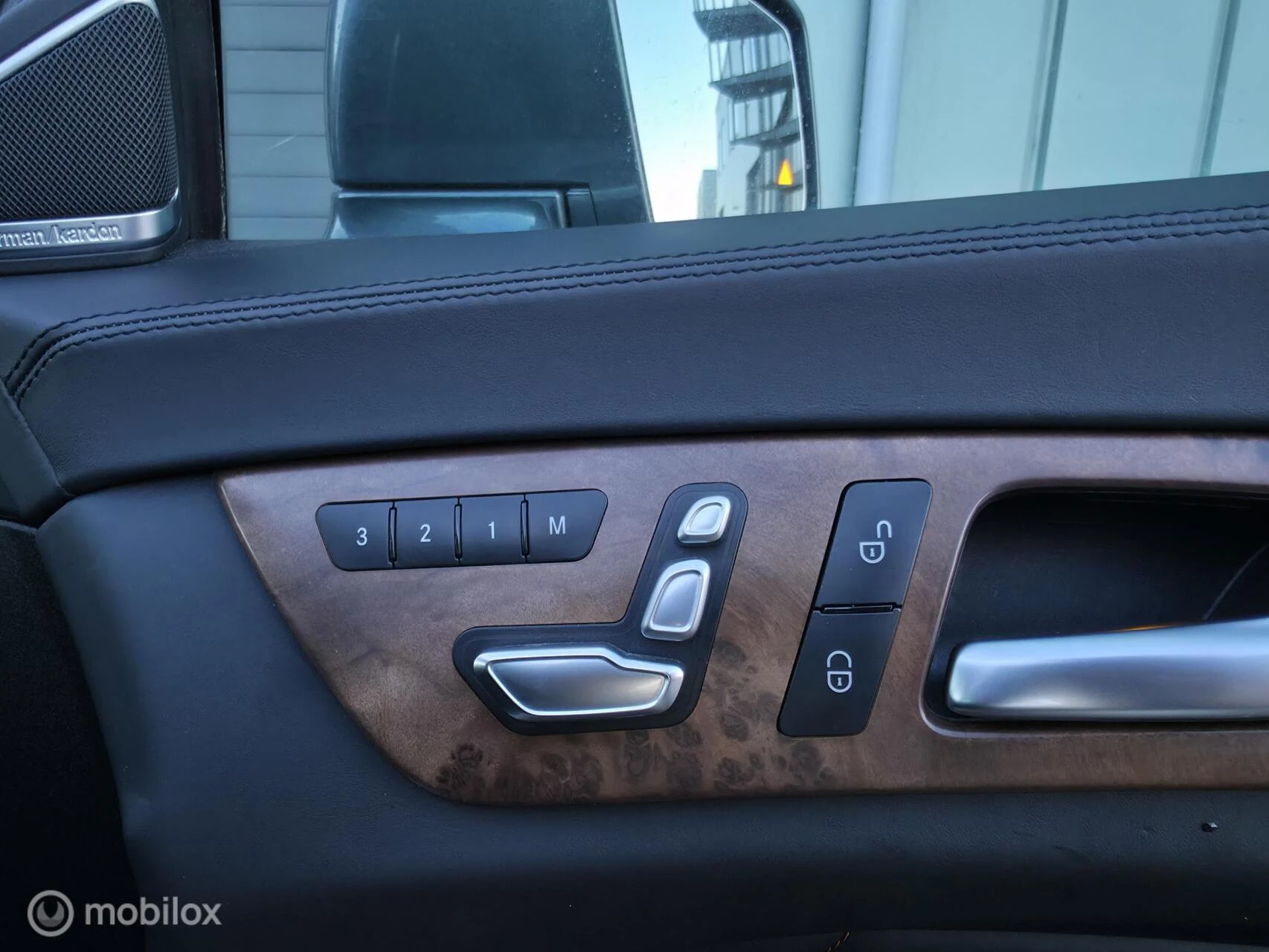 Hoofdafbeelding Mercedes-Benz CLS