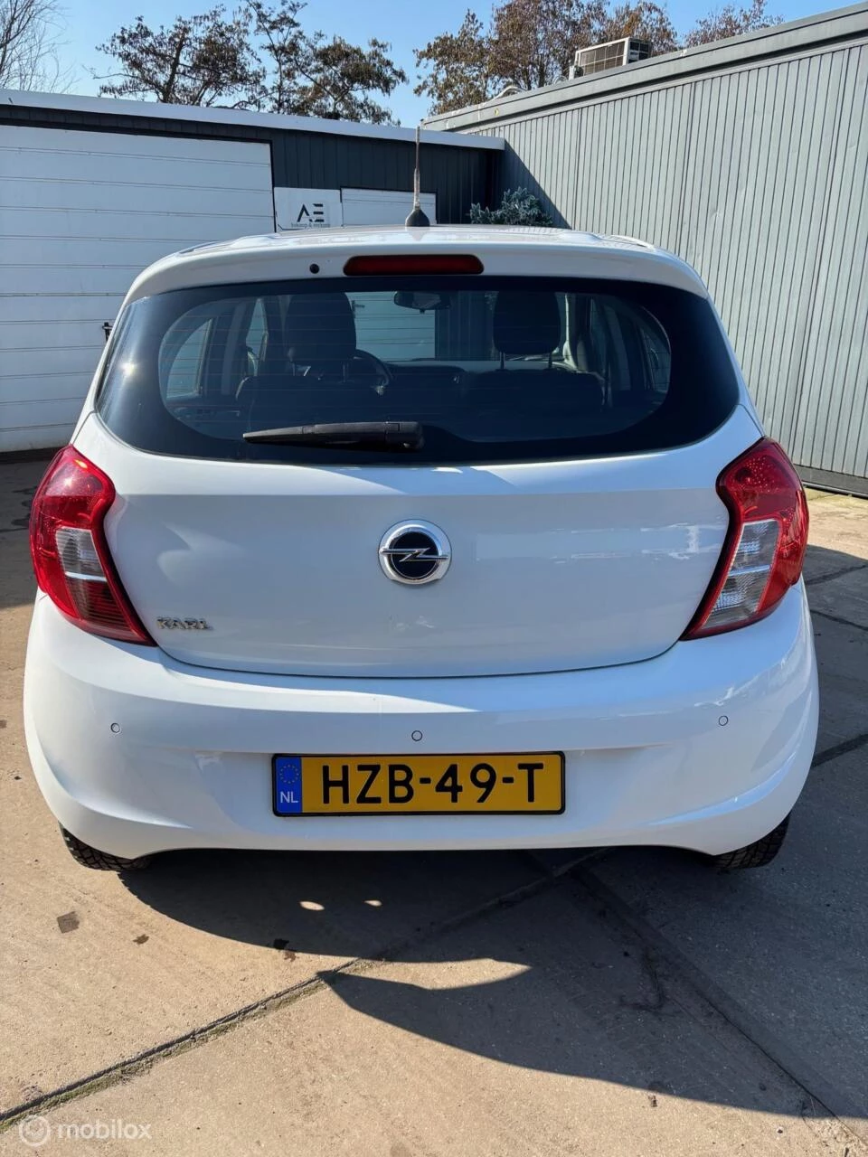 Hoofdafbeelding Opel KARL