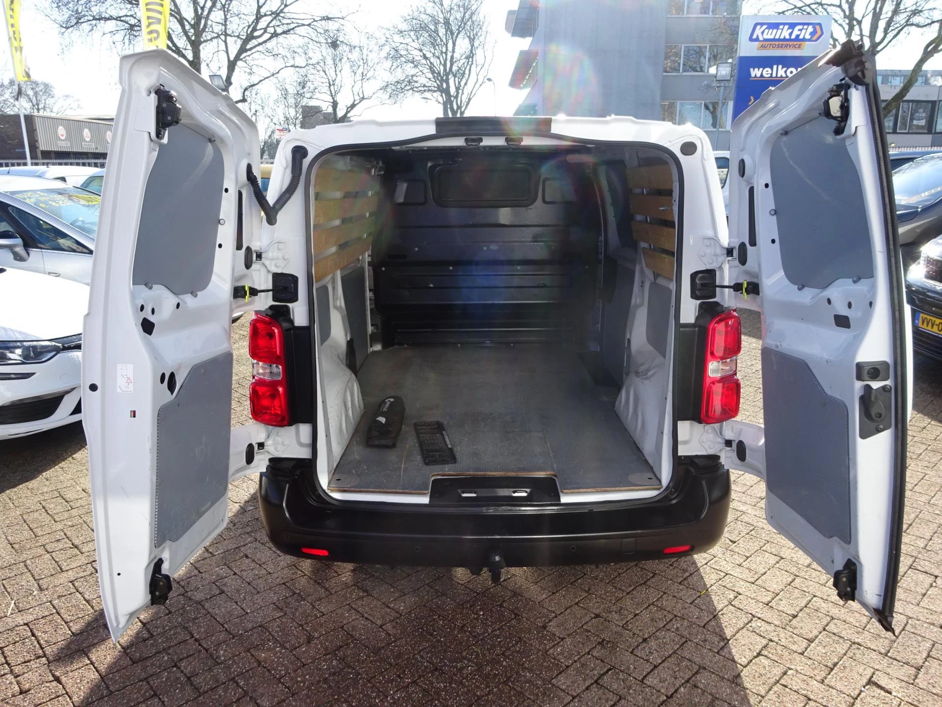 Hoofdafbeelding Peugeot Expert