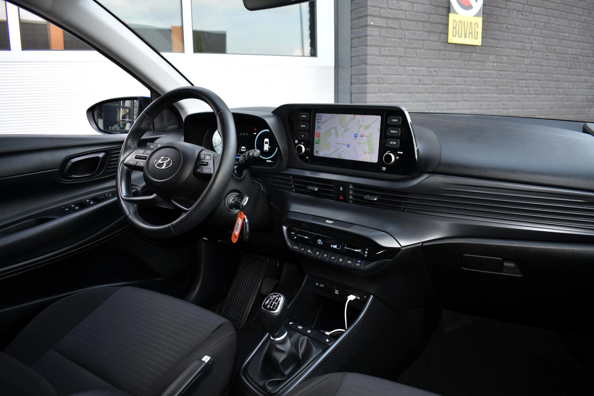 Hoofdafbeelding Hyundai i20