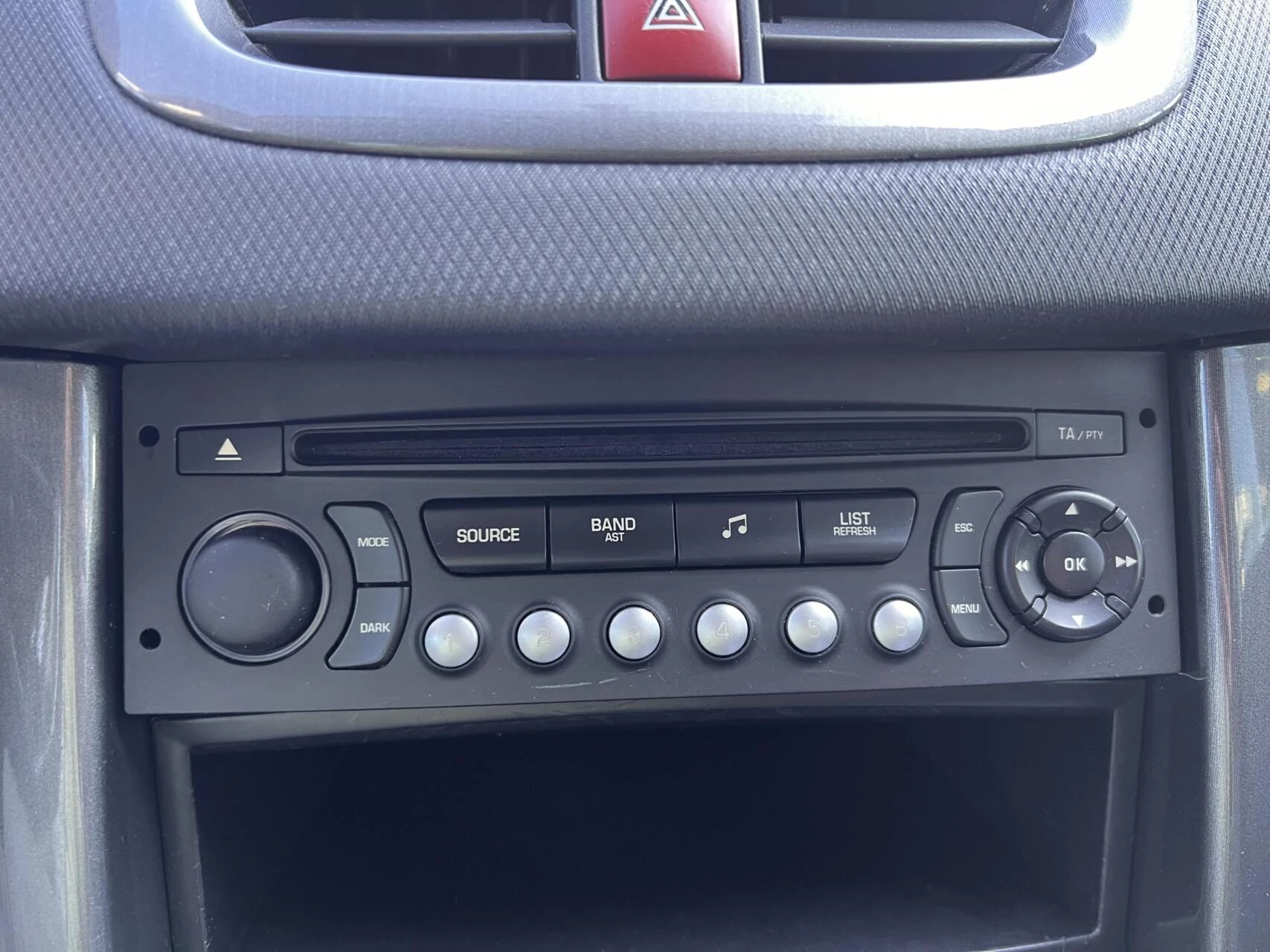 Hoofdafbeelding Peugeot 207