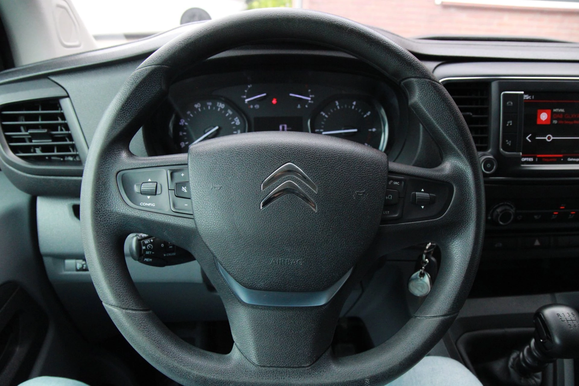 Hoofdafbeelding Citroën Jumpy
