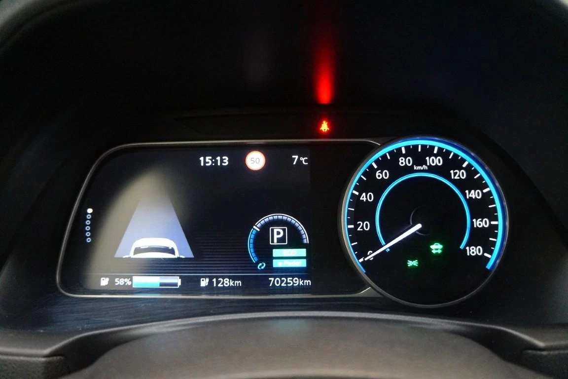 Hoofdafbeelding Nissan Leaf