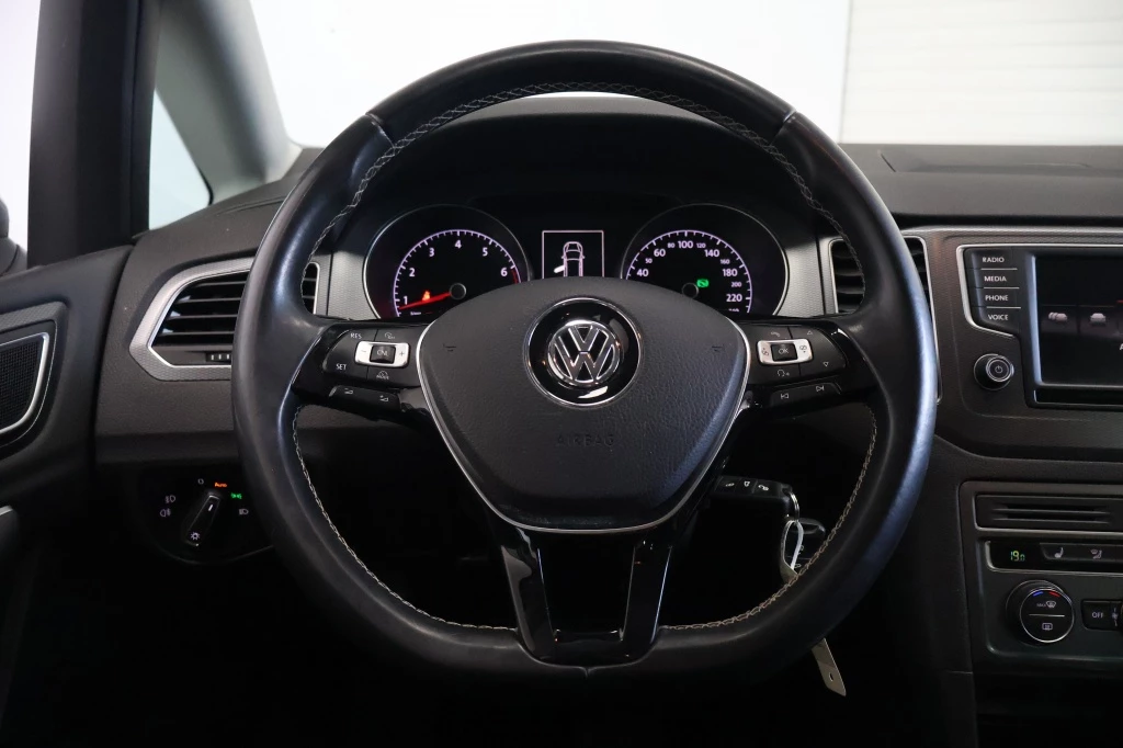 Hoofdafbeelding Volkswagen Golf Sportsvan