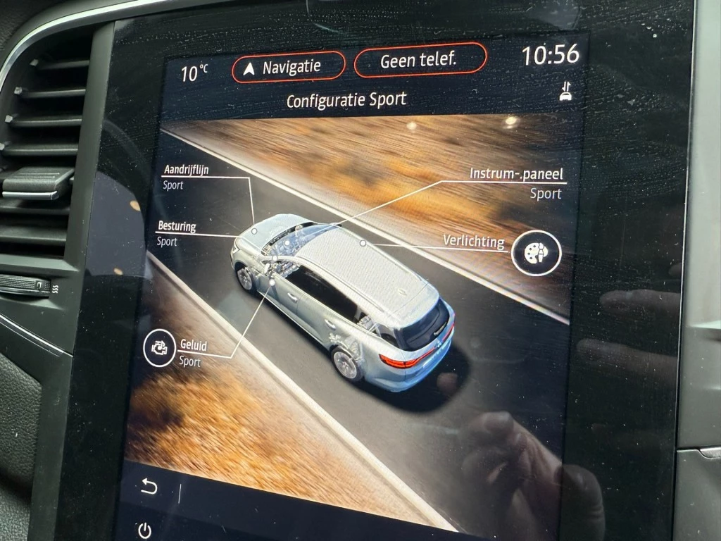 Hoofdafbeelding Renault Mégane