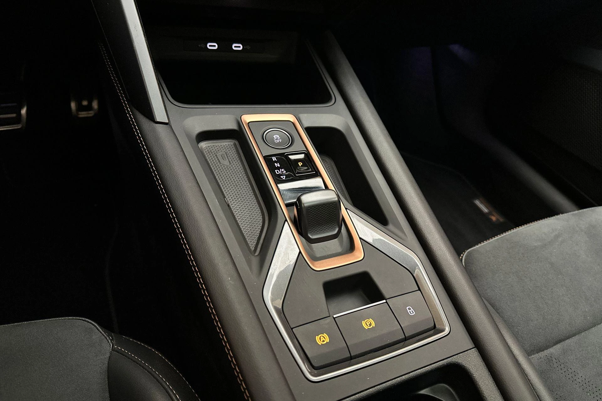 Hoofdafbeelding CUPRA Leon Sportstourer