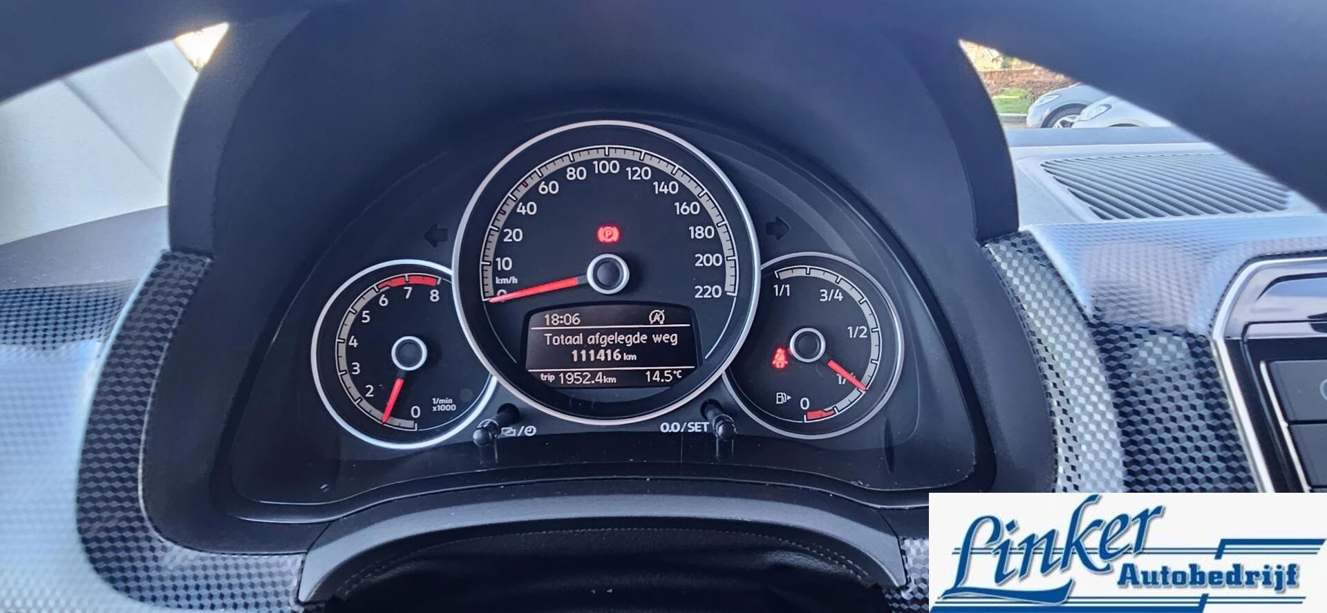 Hoofdafbeelding Volkswagen up!