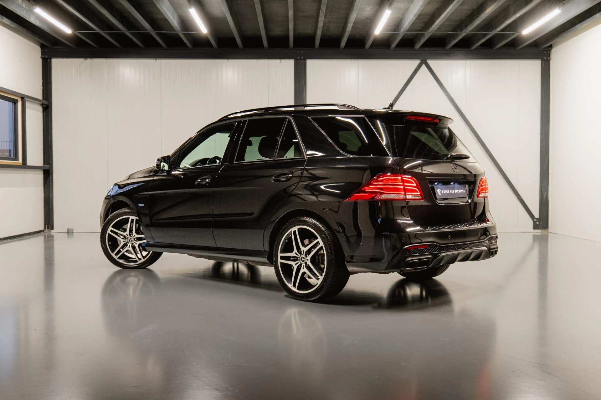 Hoofdafbeelding Mercedes-Benz GLE