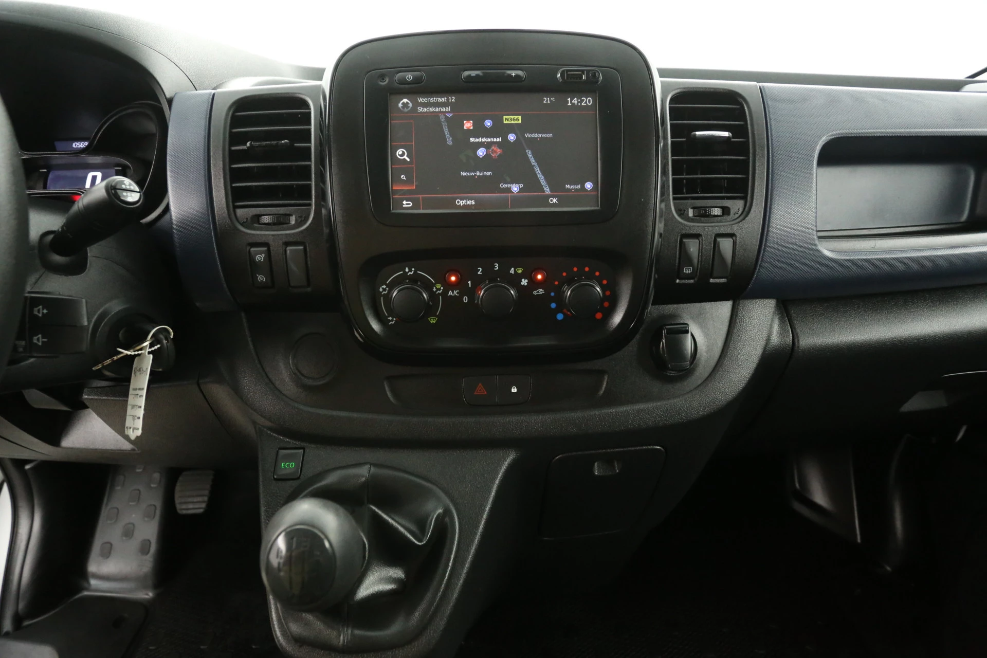 Hoofdafbeelding Opel Vivaro