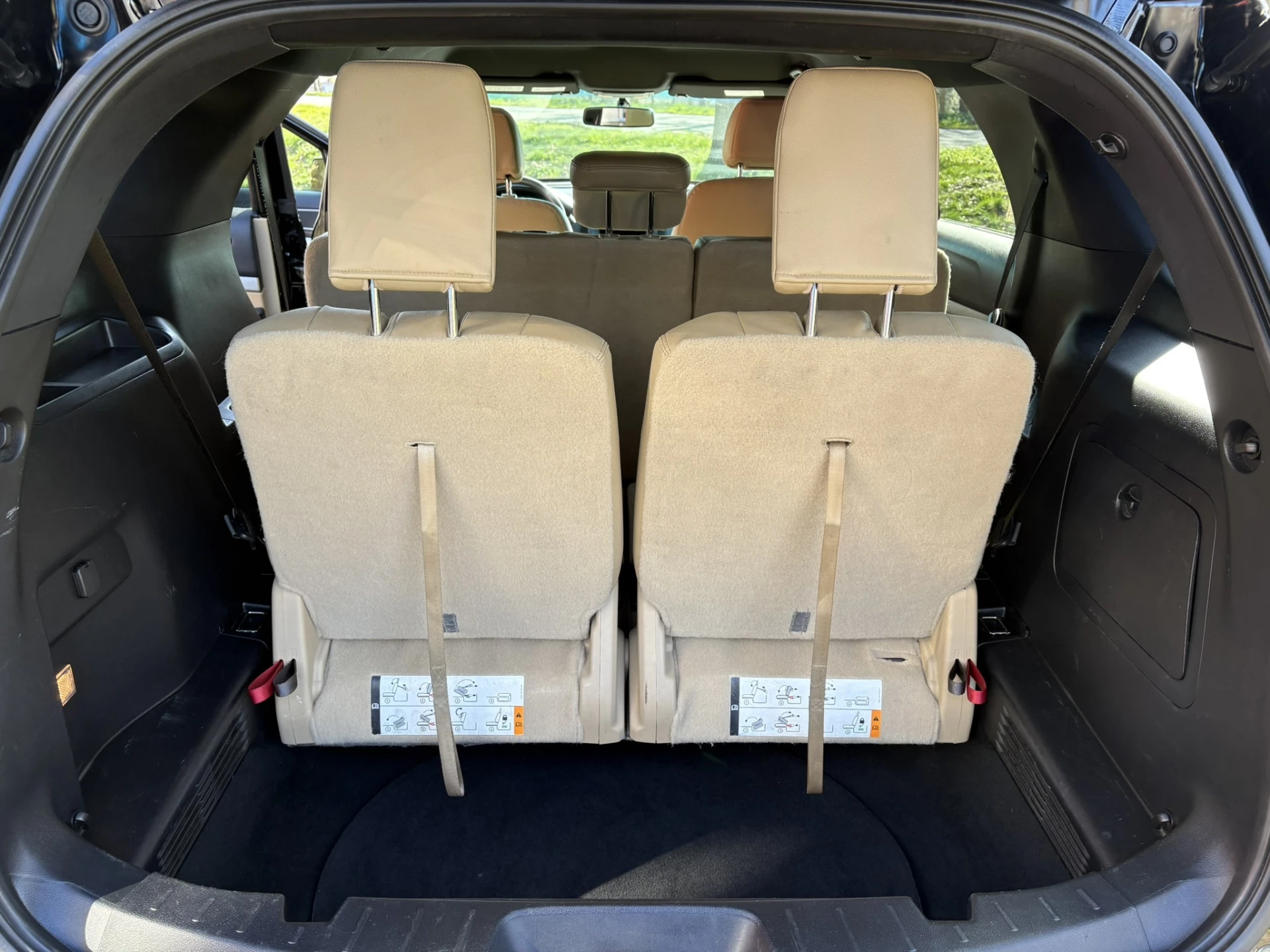 Hoofdafbeelding Ford Explorer