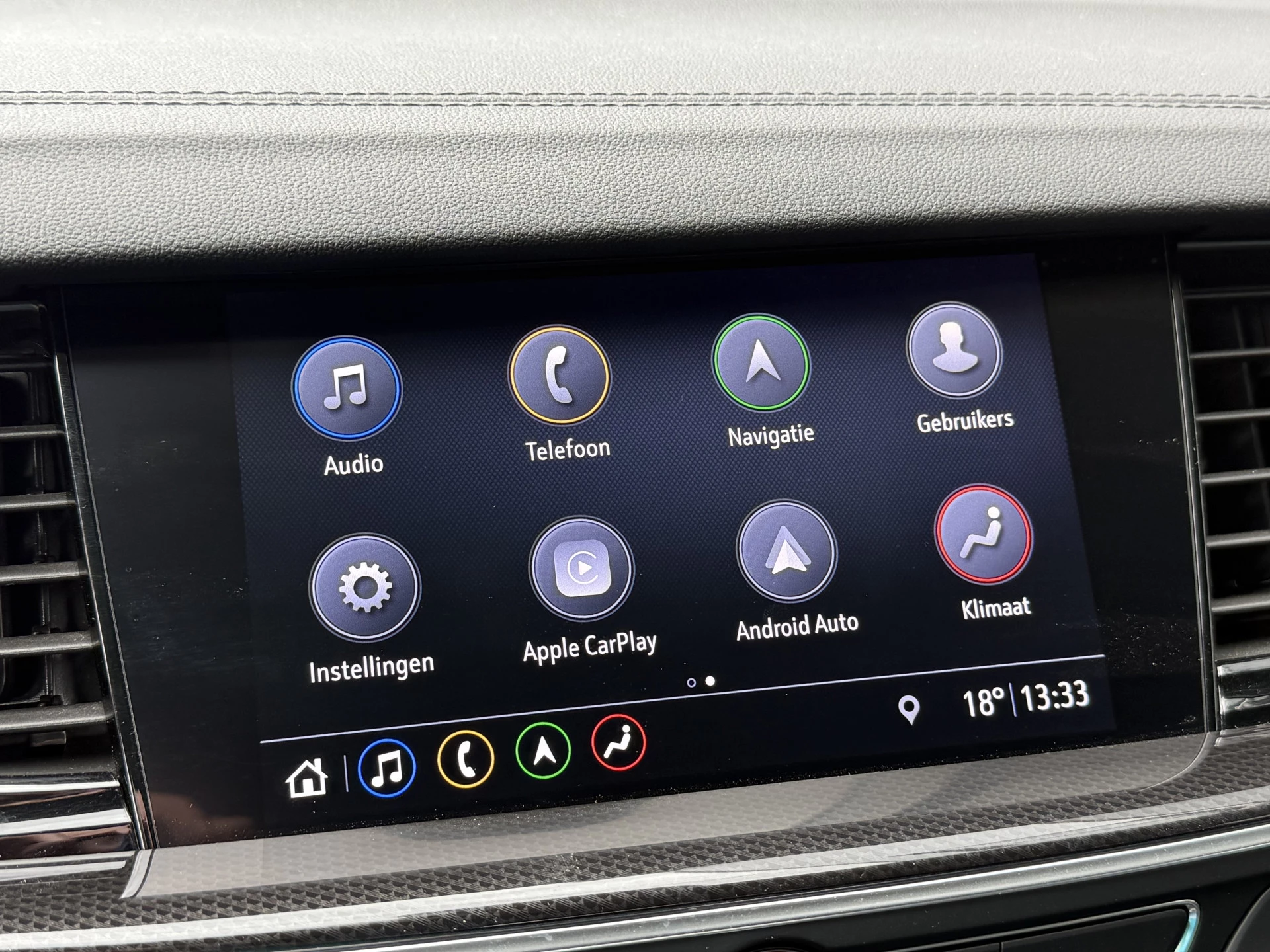 Hoofdafbeelding Opel Insignia