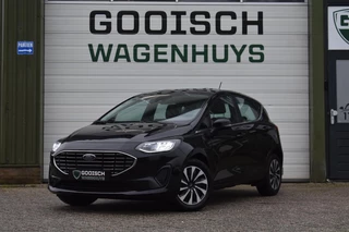 Ford Fiesta 1.0 EcoBoost Hybrid Titanium | Carplay | Cruise |