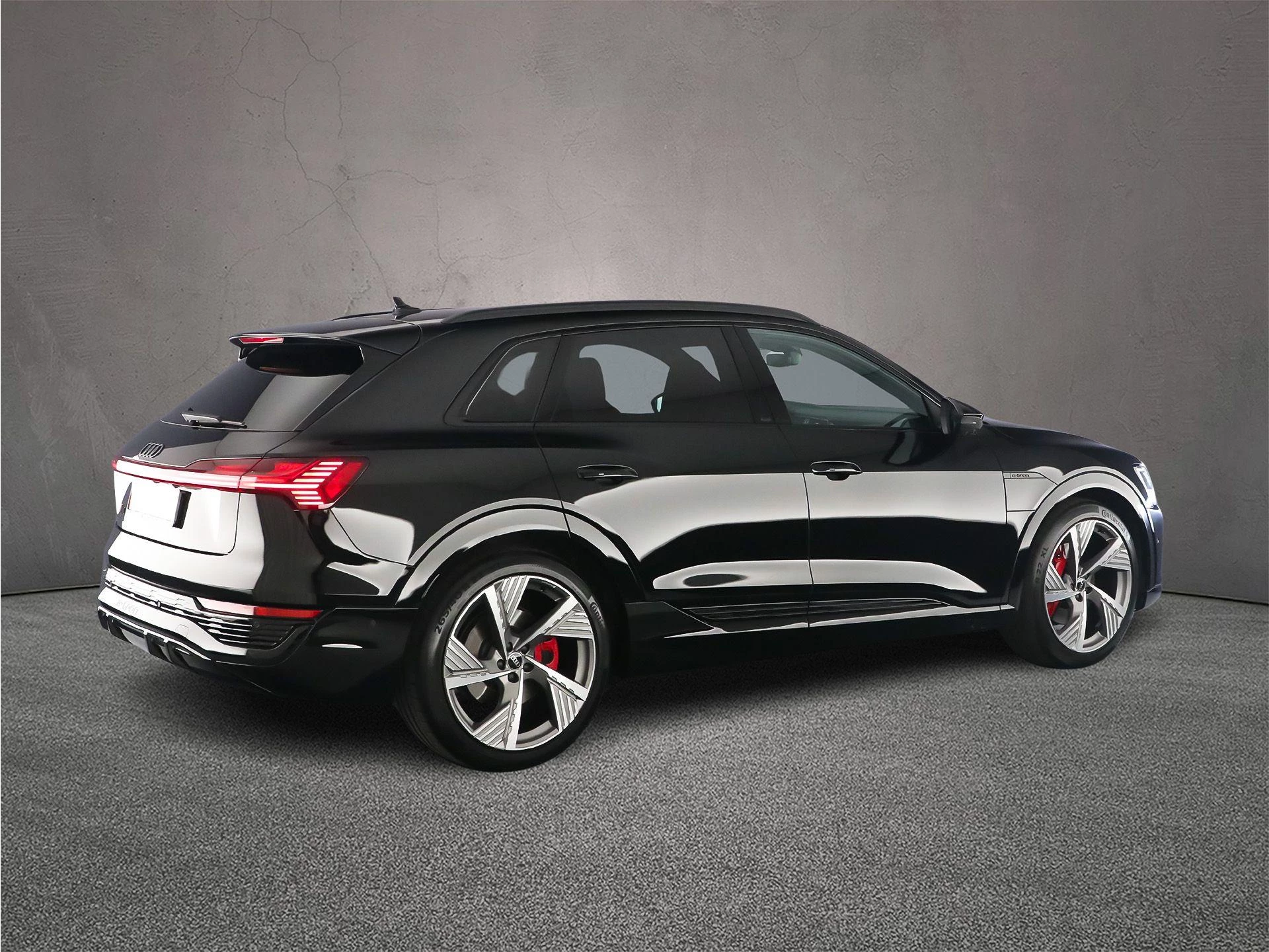 Hoofdafbeelding Audi Q8 e-tron