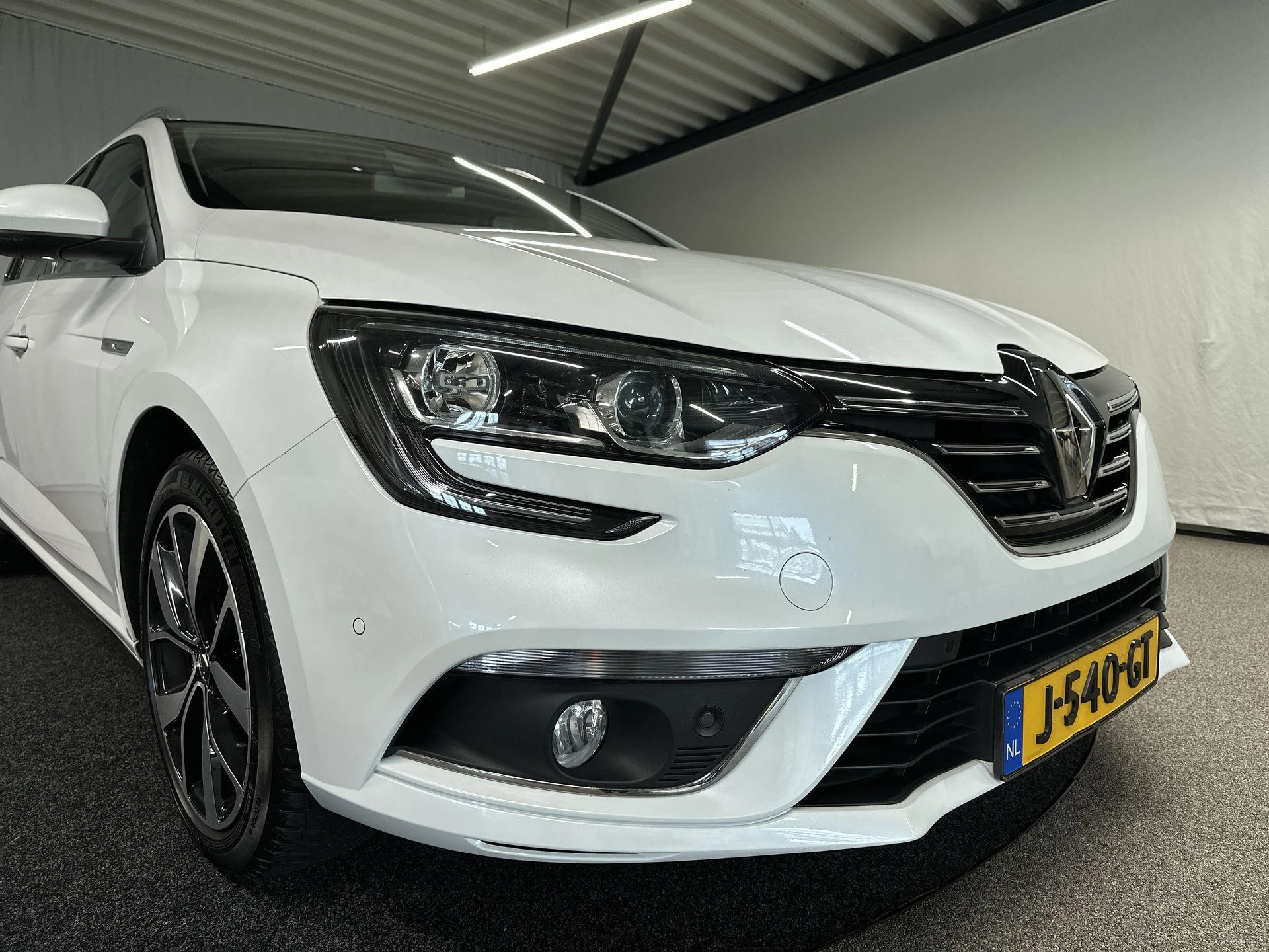 Hoofdafbeelding Renault Mégane Estate