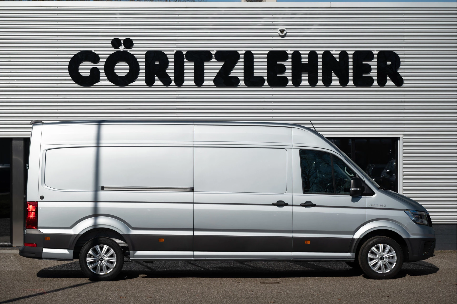 Hoofdafbeelding MAN TGE