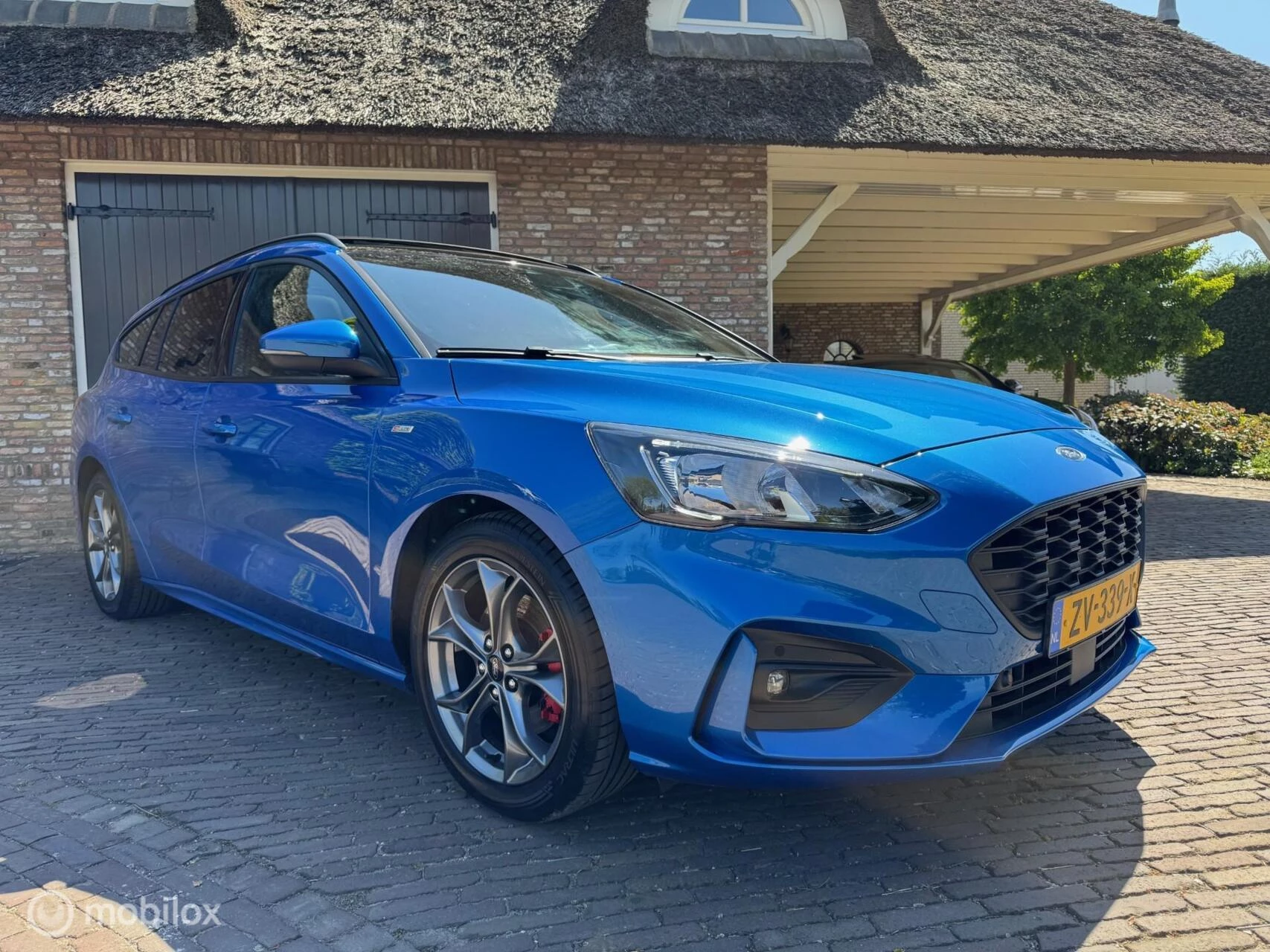 Hoofdafbeelding Ford Focus