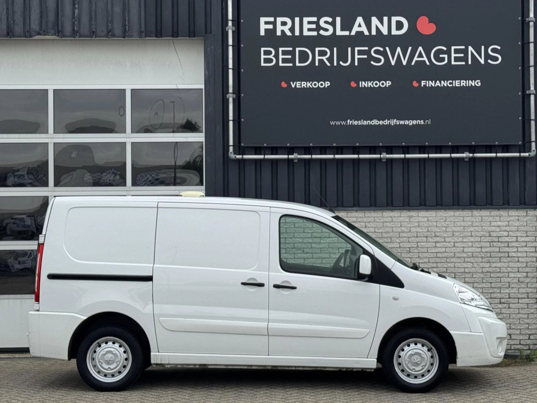 Hoofdafbeelding Peugeot Expert