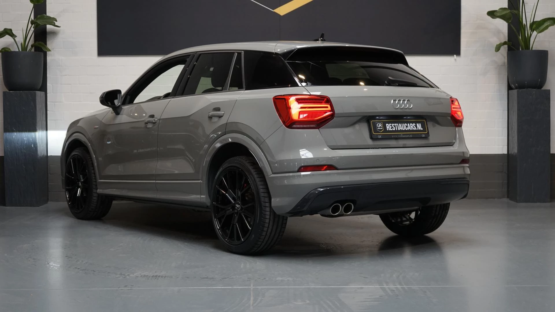 Hoofdafbeelding Audi Q2