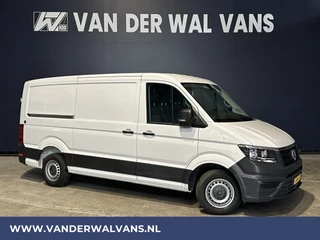 Volkswagen Crafter 2.0 TDI L3H2 L2H1 Euro6 Airco | Camera | Apple Carplay | Android Auto | Parkeersensoren Verwarmde voorruit, Bijrijdersbank