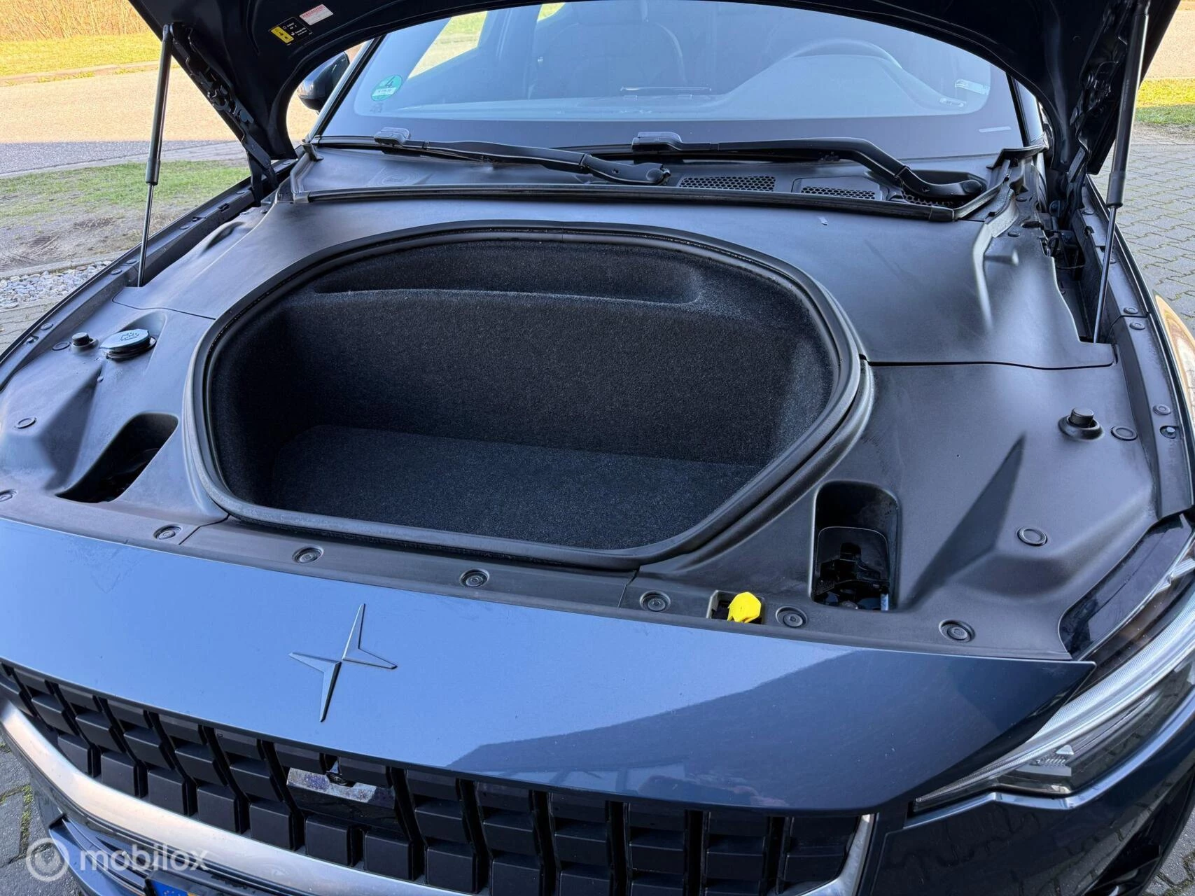 Hoofdafbeelding Polestar 2