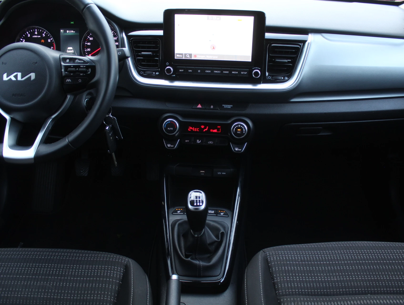 Hoofdafbeelding Kia Stonic