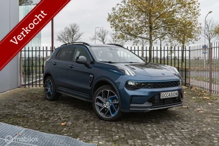 Lynk & Co 01|Ex BTW| Pano | Schuifdak | 360 camera | Keyless