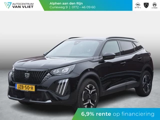Peugeot 2008 1.2 Hybrid 136 Allure CAMERA MET SENSOREN | NAVI & CARPLAY | STOELVERWARMING |