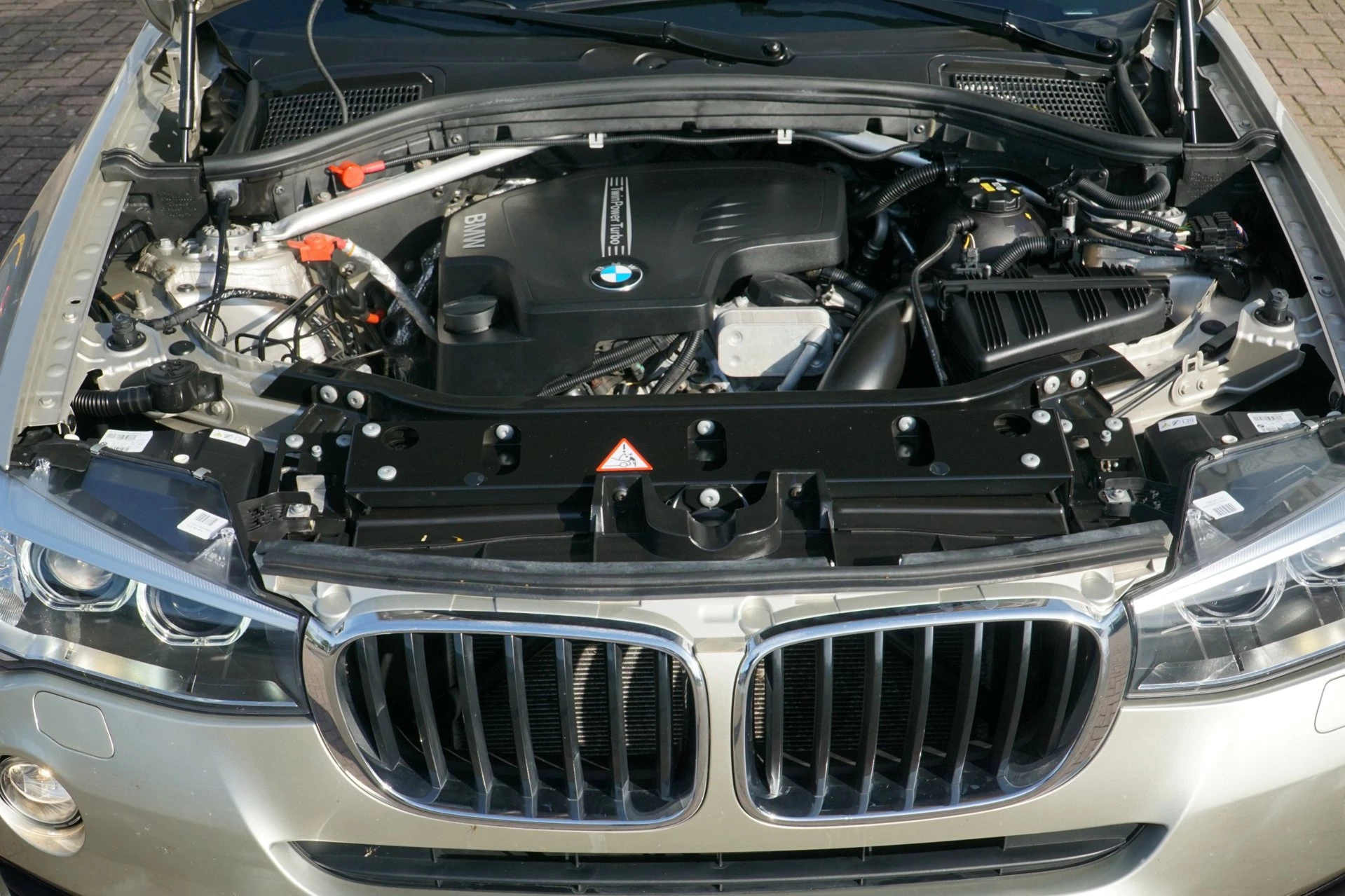 Hoofdafbeelding BMW X3