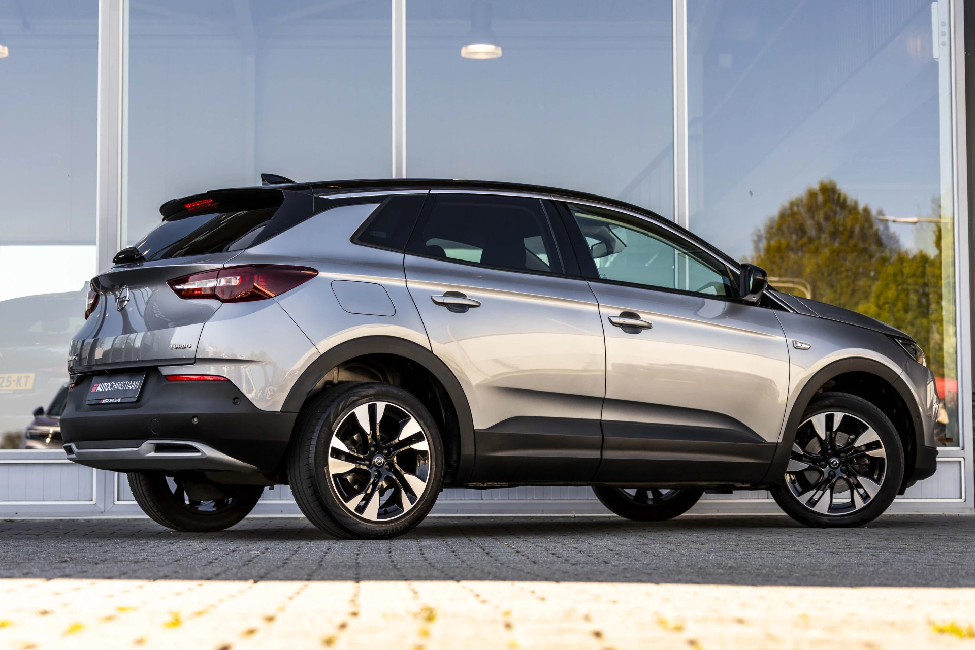 Hoofdafbeelding Opel Grandland X