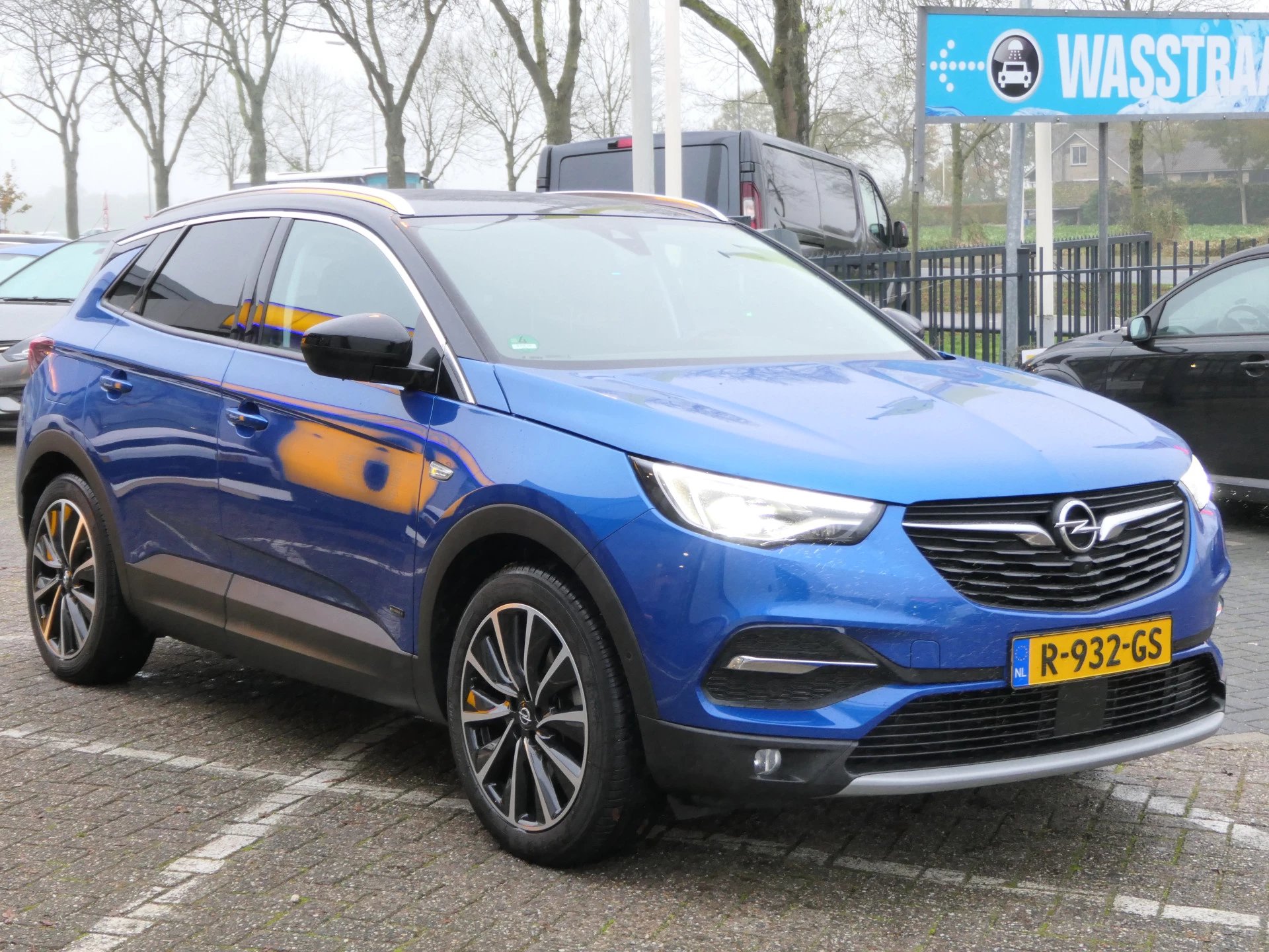 Hoofdafbeelding Opel Grandland X