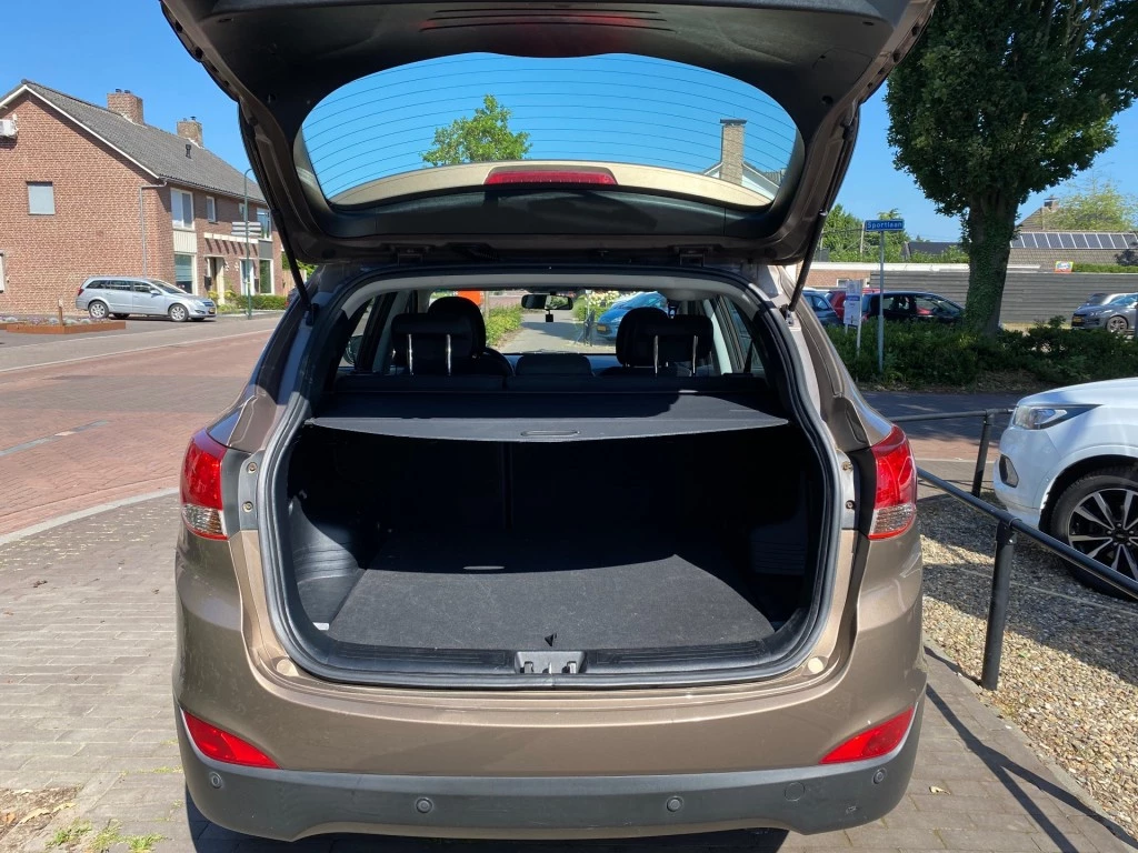 Hoofdafbeelding Hyundai Tucson