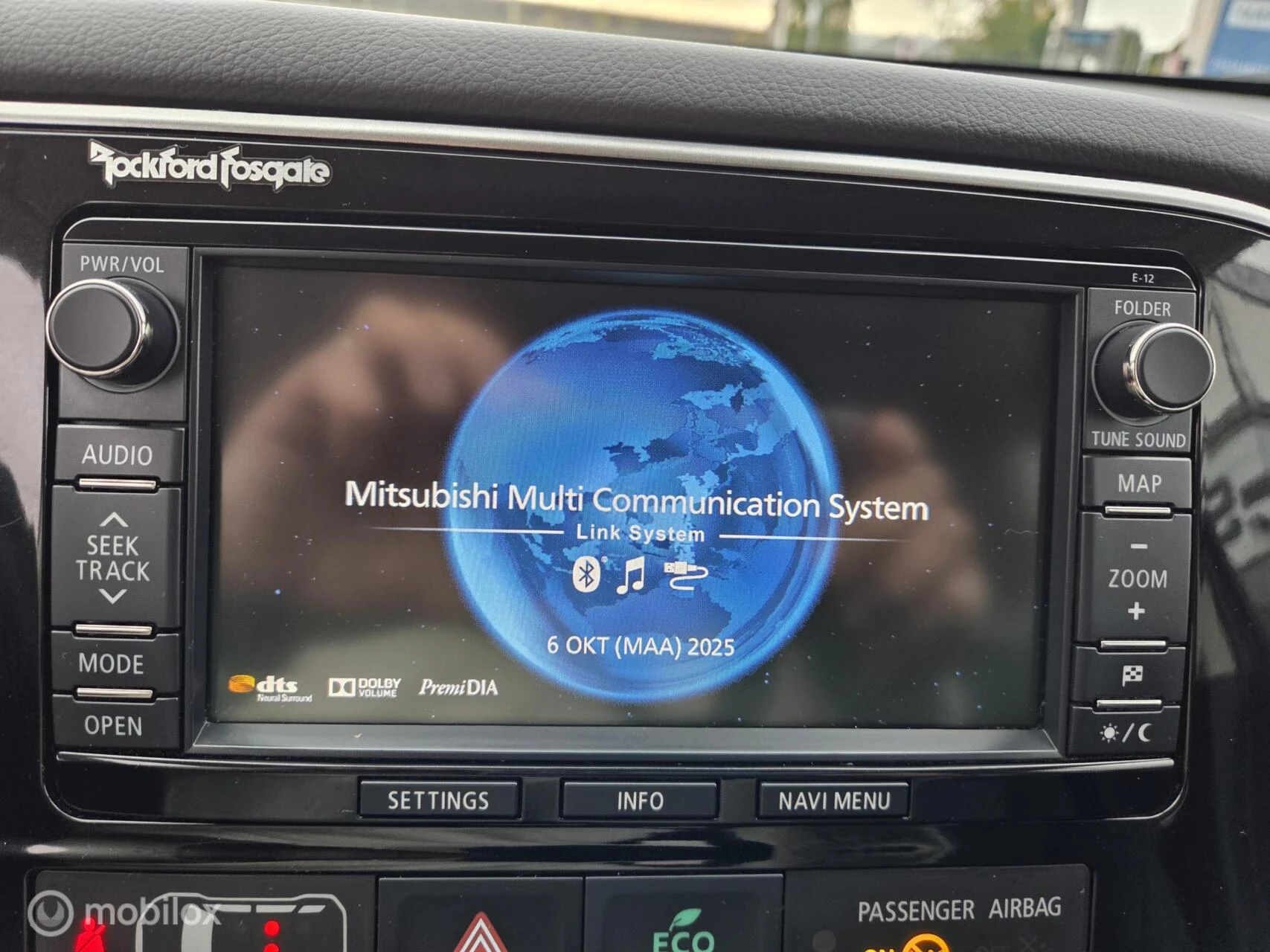 Hoofdafbeelding Mitsubishi Outlander