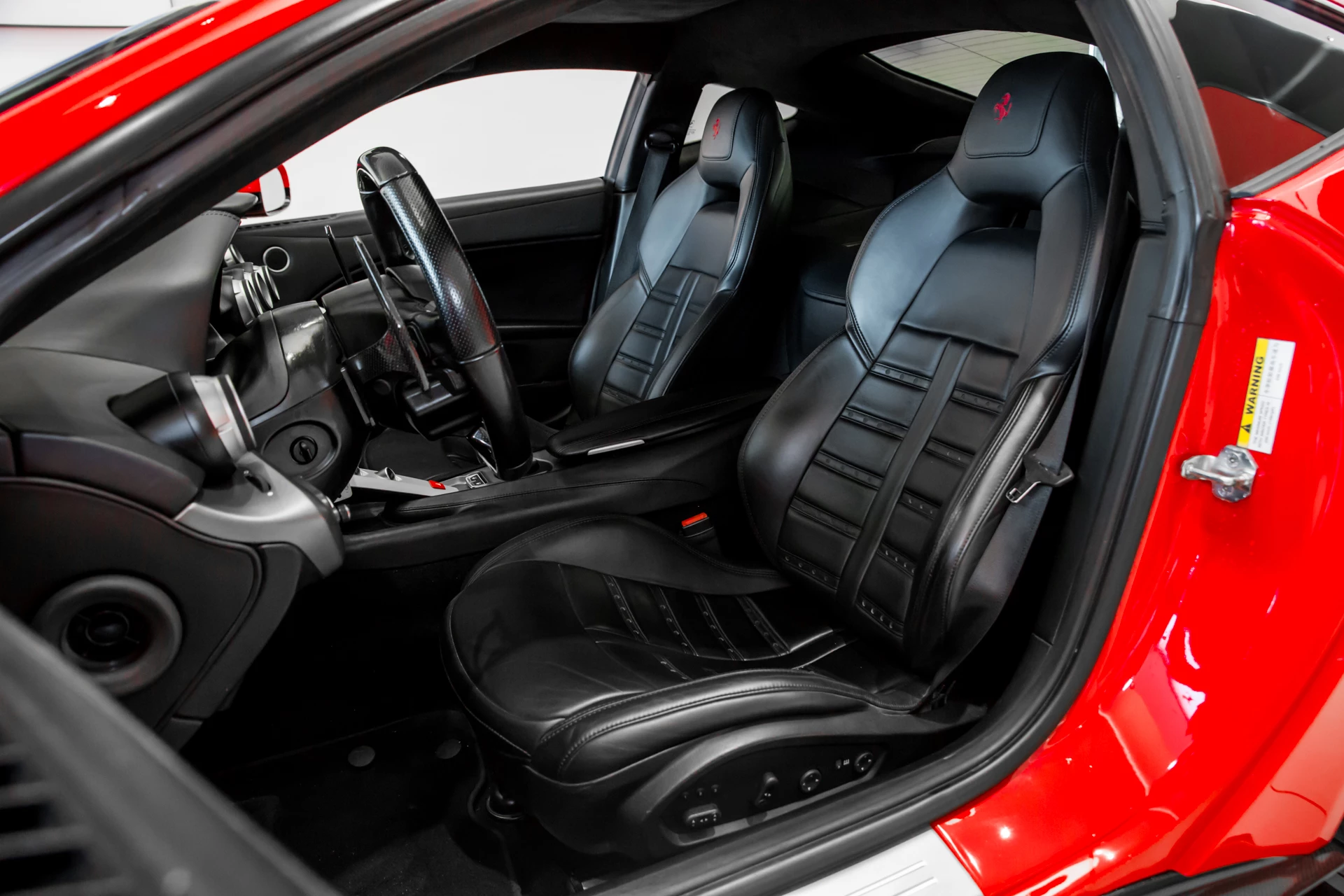 Hoofdafbeelding Ferrari F12