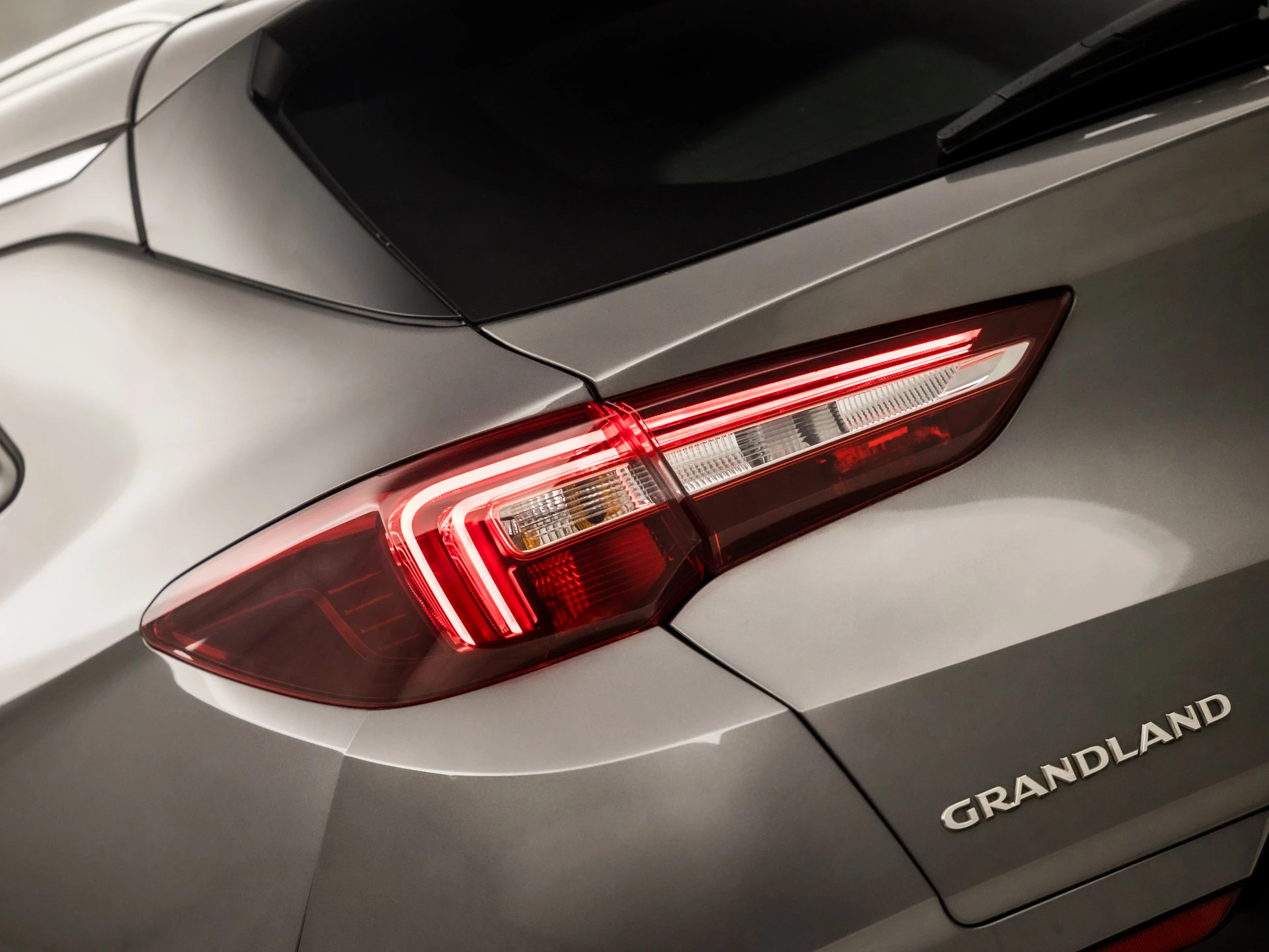 Hoofdafbeelding Opel Grandland X