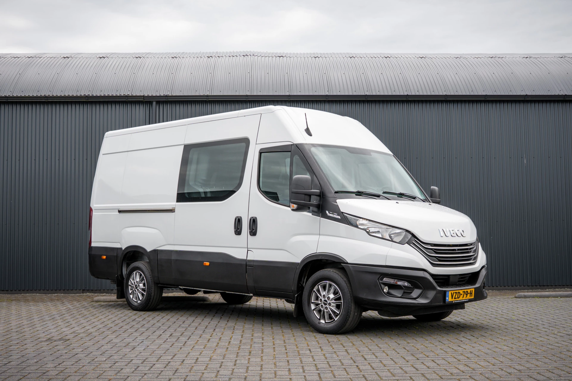 Hoofdafbeelding Iveco Daily