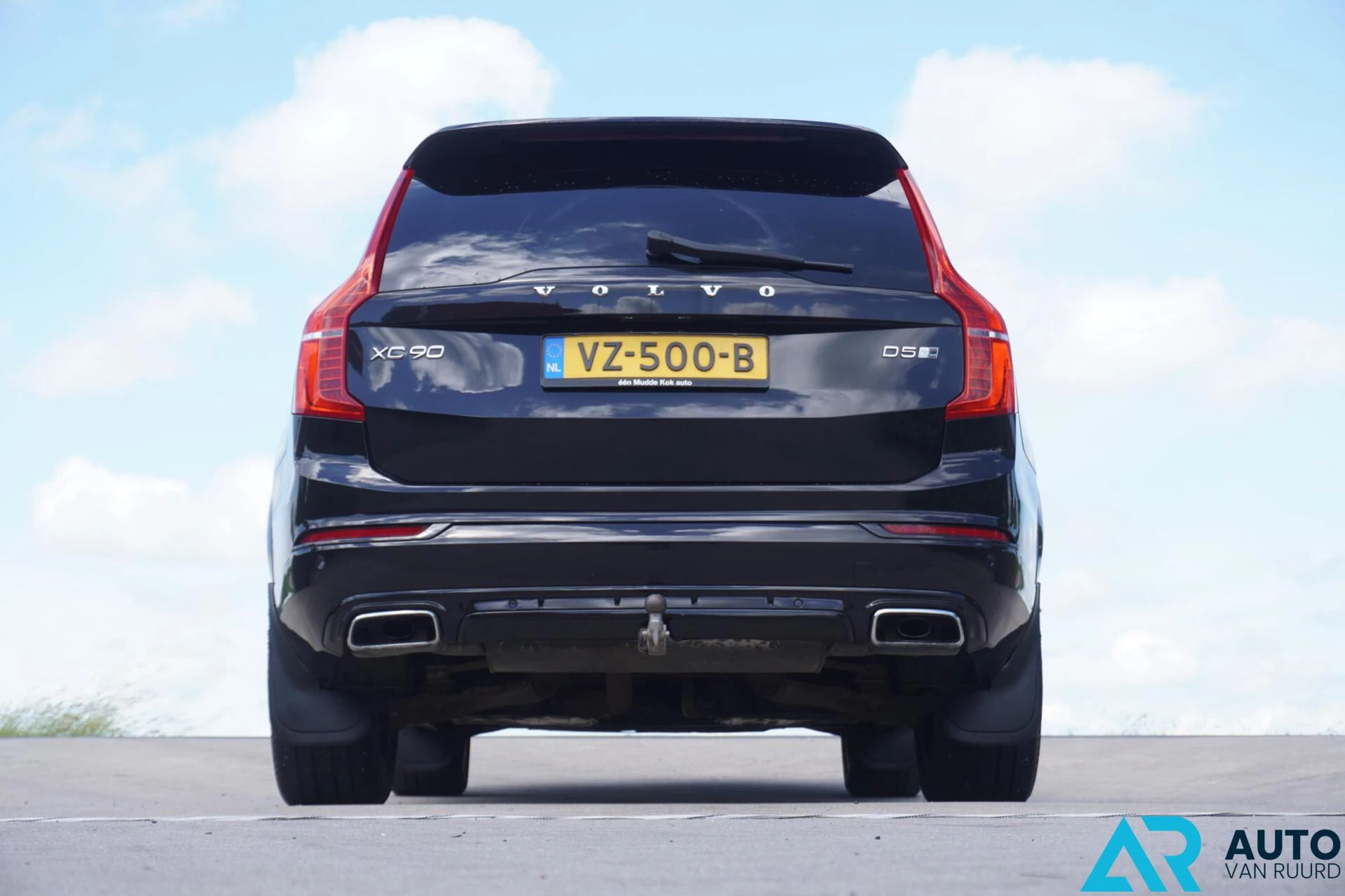Hoofdafbeelding Volvo XC90
