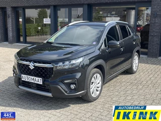 Suzuki SX4 S-Cross 1.4 Boosterjet AllGrip Style Smart Hybrid
